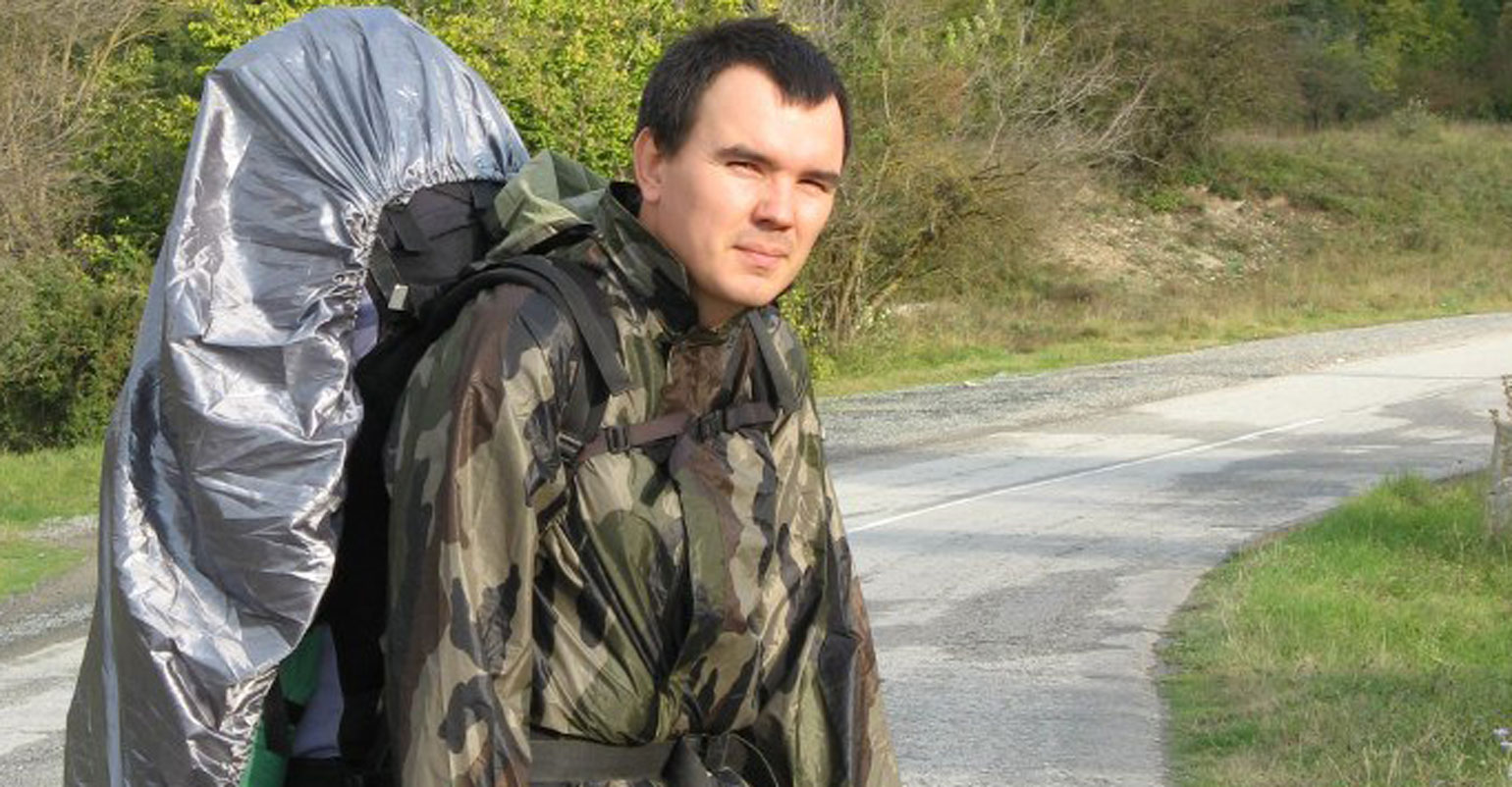 Любовь к походам