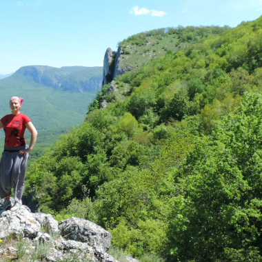 Путешествие в горы