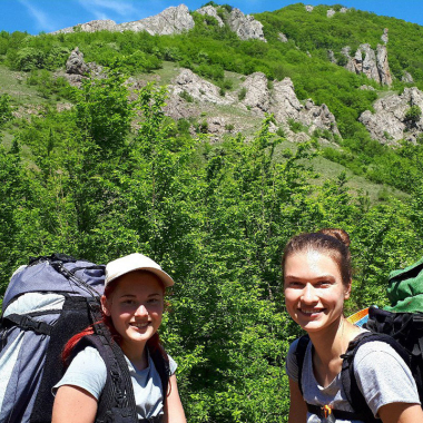 Экотуризм в Крыму