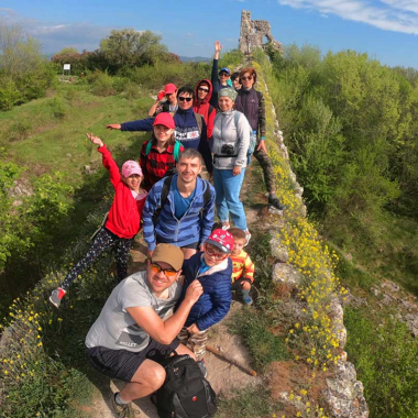 Походы в Крыму на майские праздники