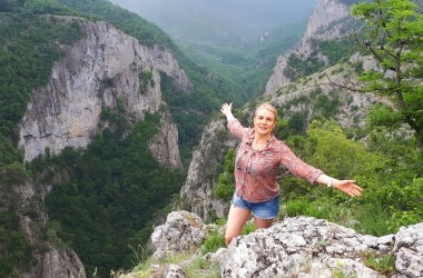 Самостоятельный поход по Крыму