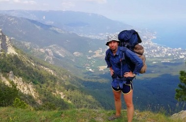 Пешие походы по Крыму