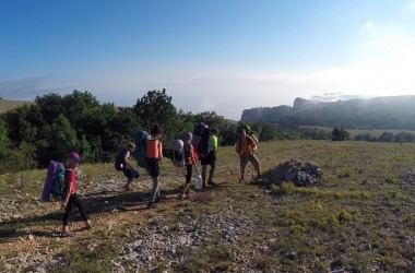 Жара в походах