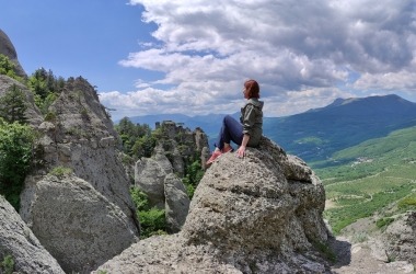 перезагрузка в Алуште