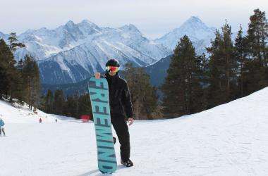 Горнолыжный курорт Архыз