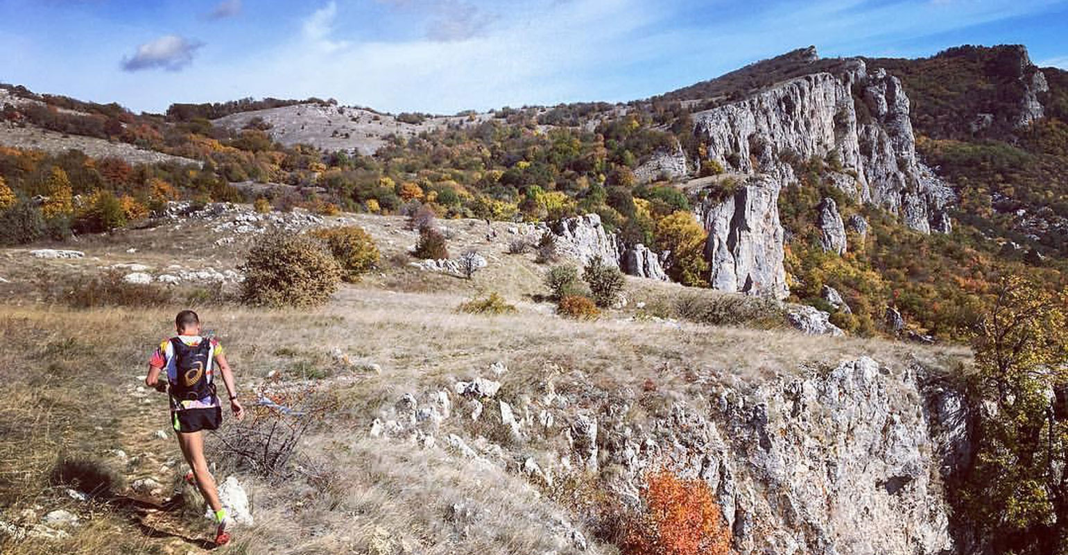 Гора Спирады