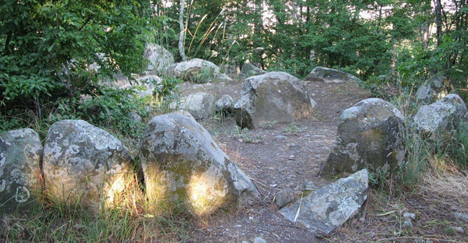 Алуштинский кромлех